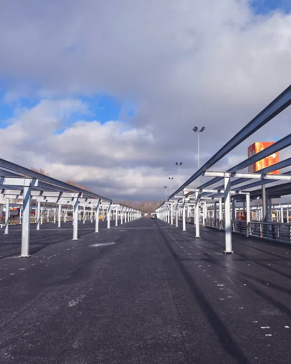 IFEMA Madrid avanza en la ejecuci&oacute;n de su proyecto fotovoltaico con la supervisi&oacute;n facultativa de Konery
