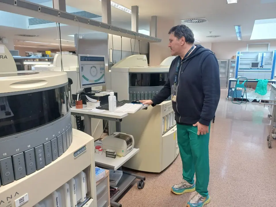 El estudio del inform&aacute;tico Salvador Rizo busca personalizar tratamientos de c&aacute;ncer de colon mediante Inteligencia Artificial