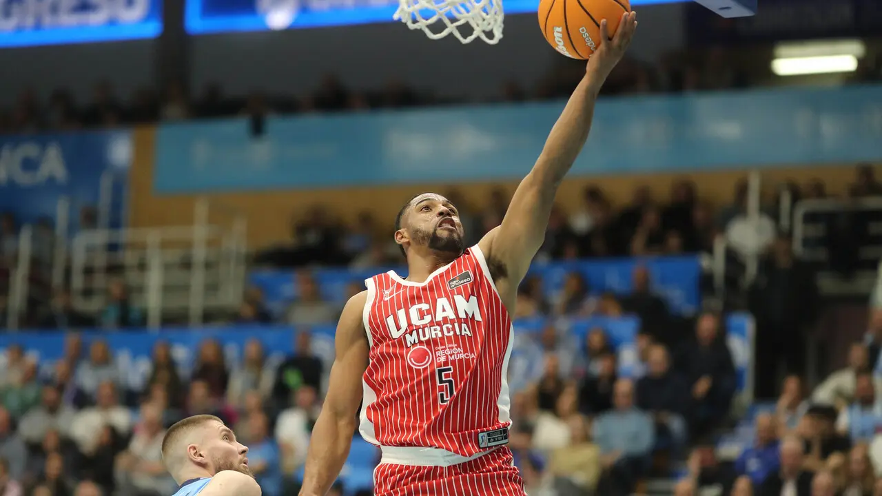 Victoria del UCAM Murcia en Lugo