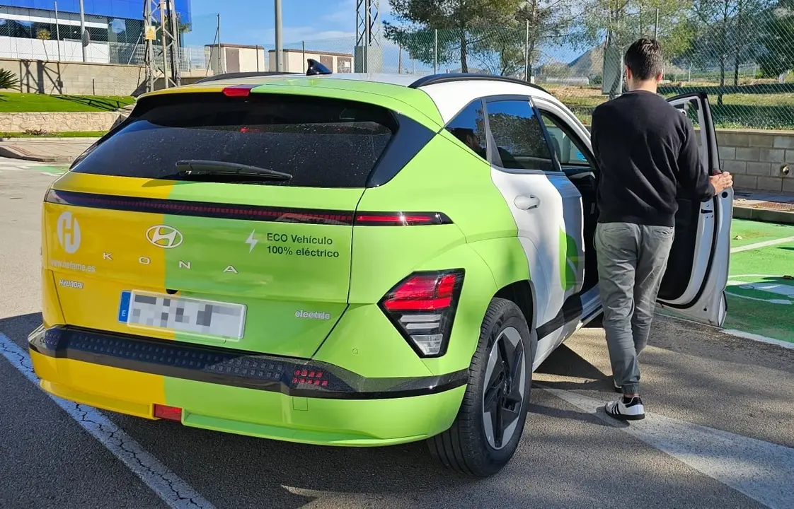 Hefame renueva el certificado que acredita su compromiso con el transporte sostenible