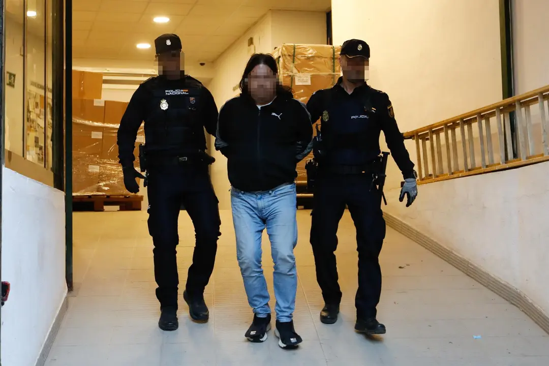 El individuo acusado de retener en contra de su voluntad durante dos a&ntilde;os a una mujer pasa a disposici&oacute;n judicial (foto: EP)