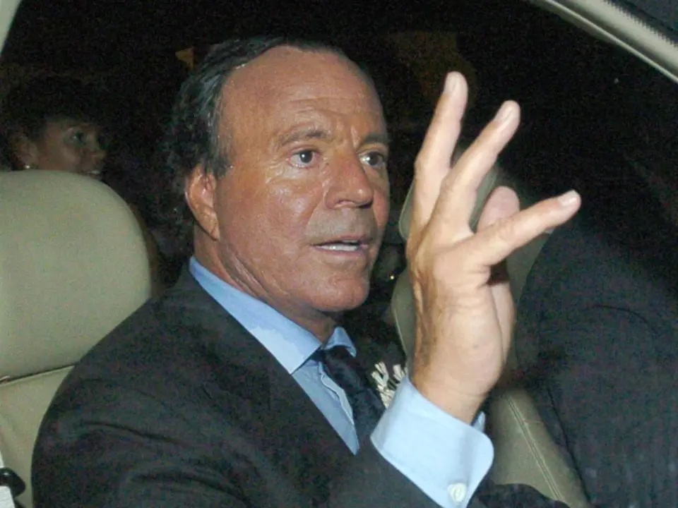 Archivo - El cantante Julio Iglesias
- EUROPA PRESS REPORTAJES - Archivo