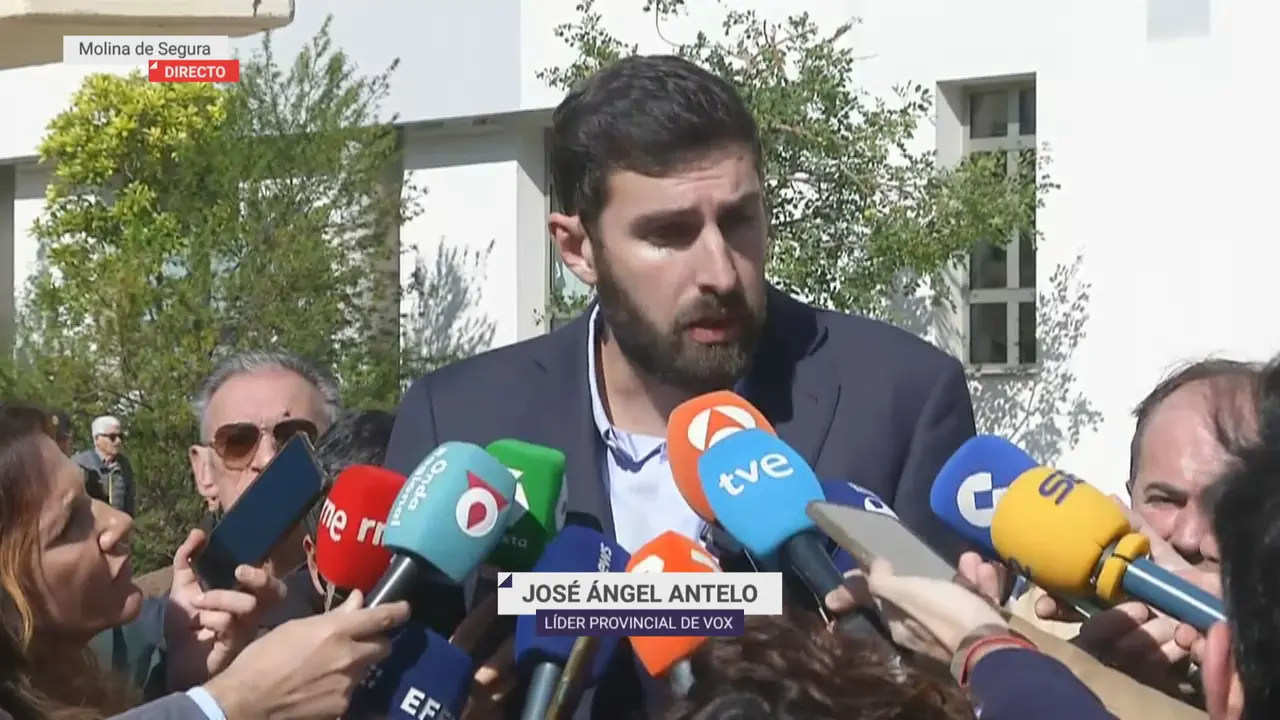 Jos&eacute; &Aacute;ngel Antelo (foto: La 7)