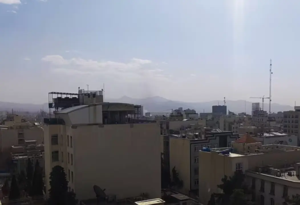 Israel y EEUU confirman un ataque en Ir&aacute;n
