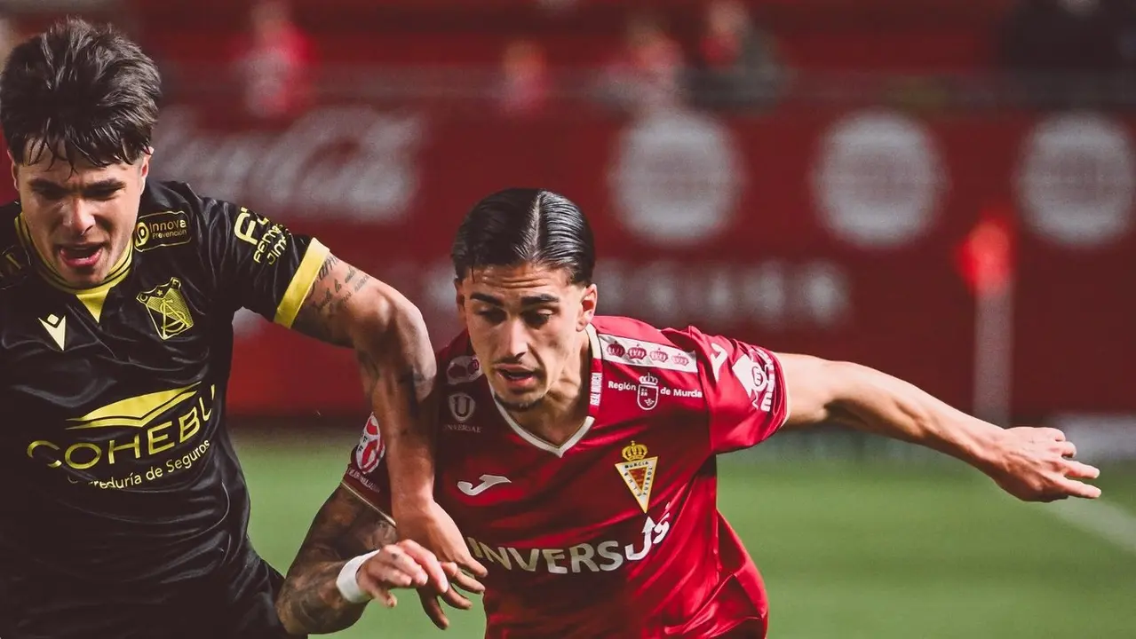 Foto del partido de esta noche