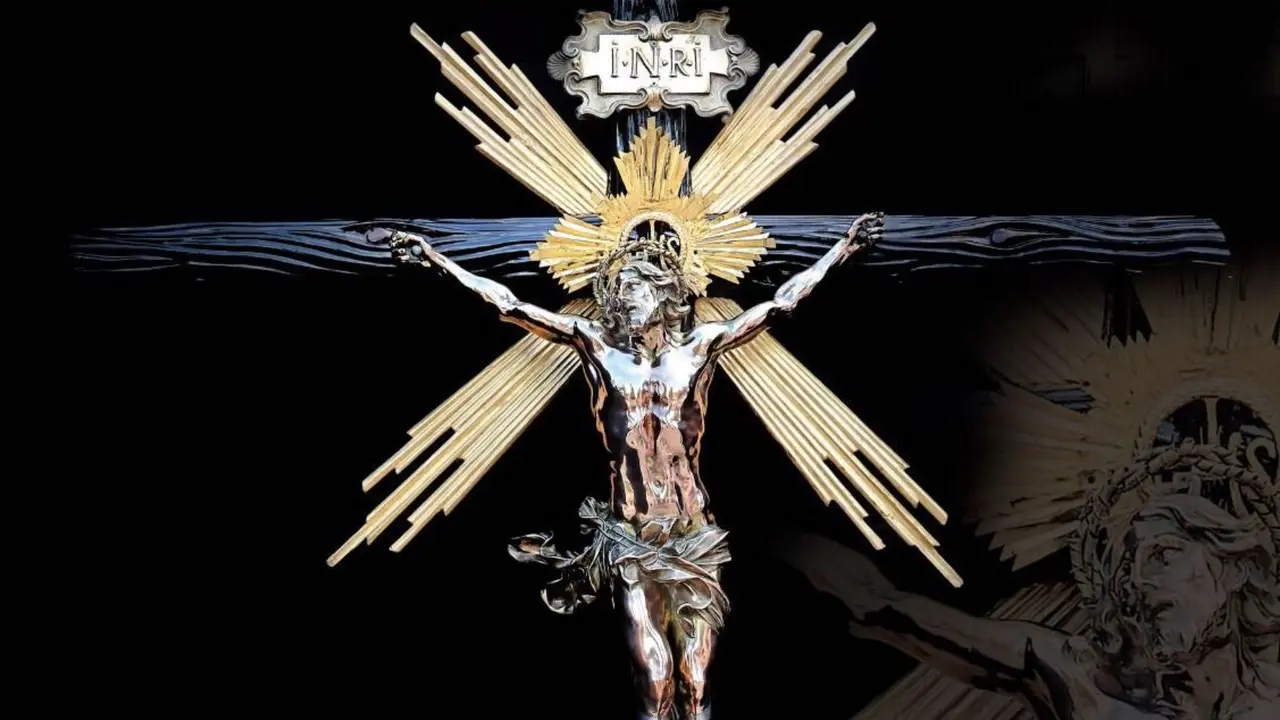 Cristo del Consuelo de Alcantarilla
