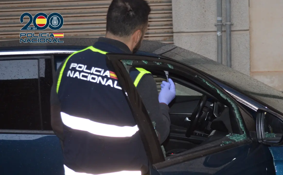 Foto del operativo (Foto: PN)