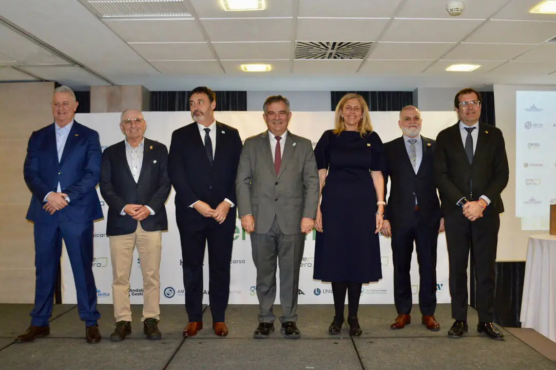 AEMA RM entrega sus Pines de Oro en la  celebraci&oacute;n de su 25&ordm; aniversario