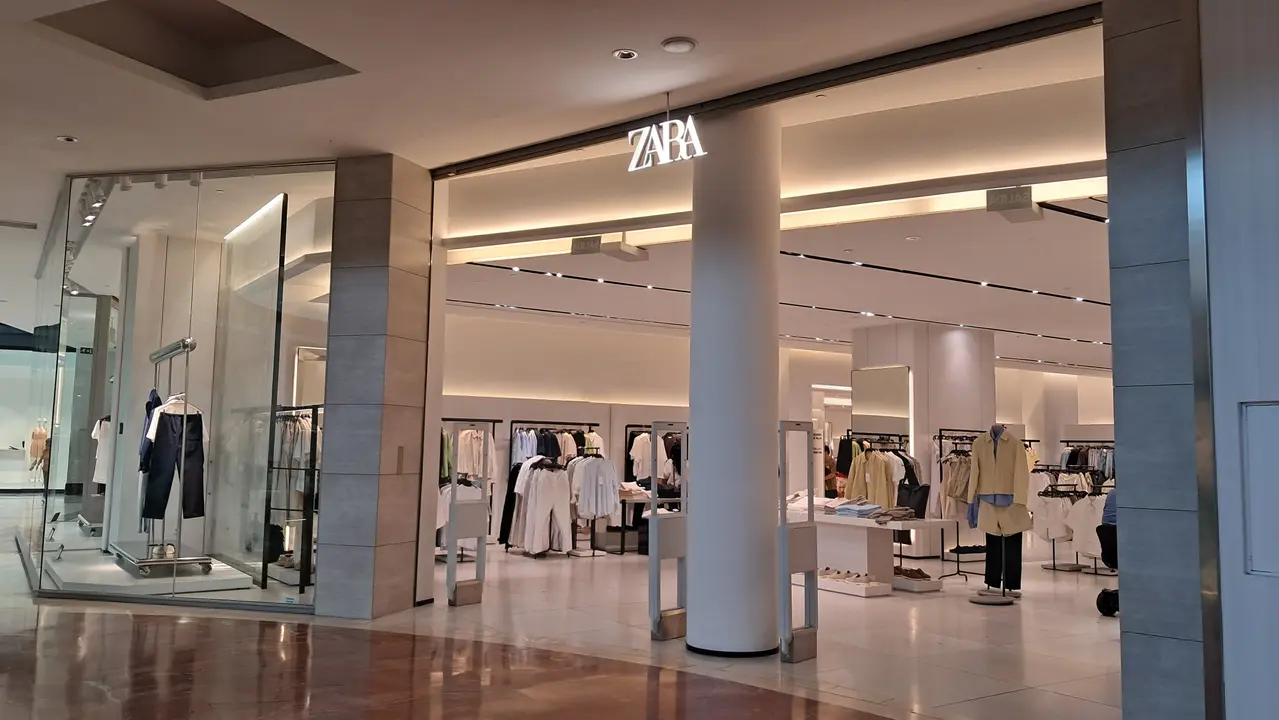 Tienda de Zara