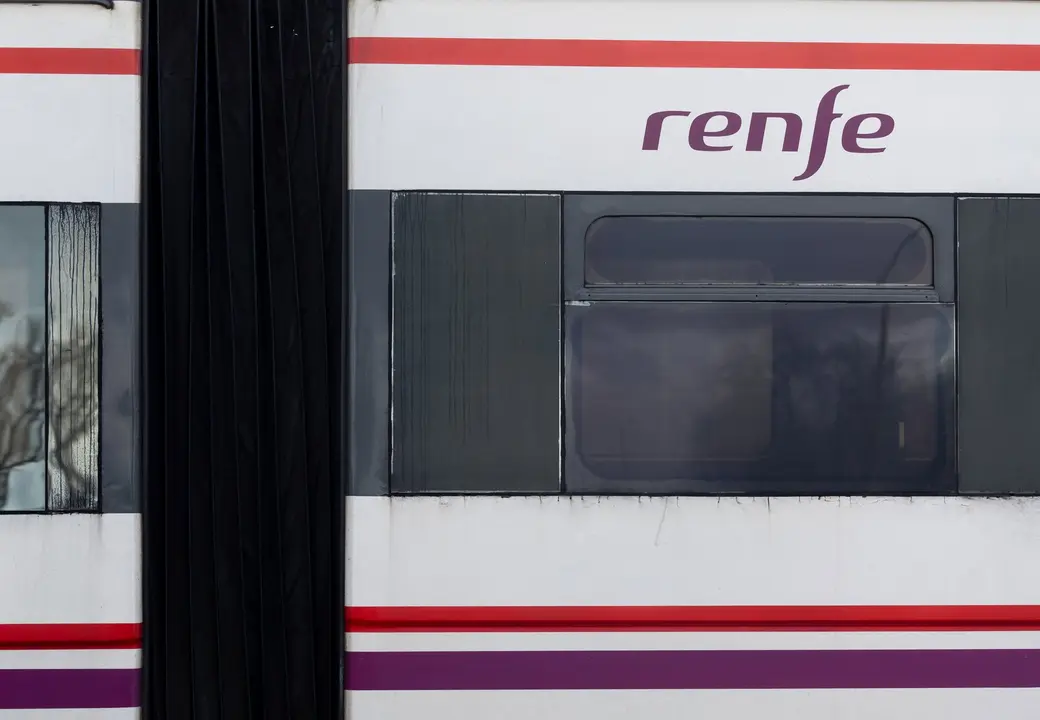 Tren de Renfe (foto: EP)