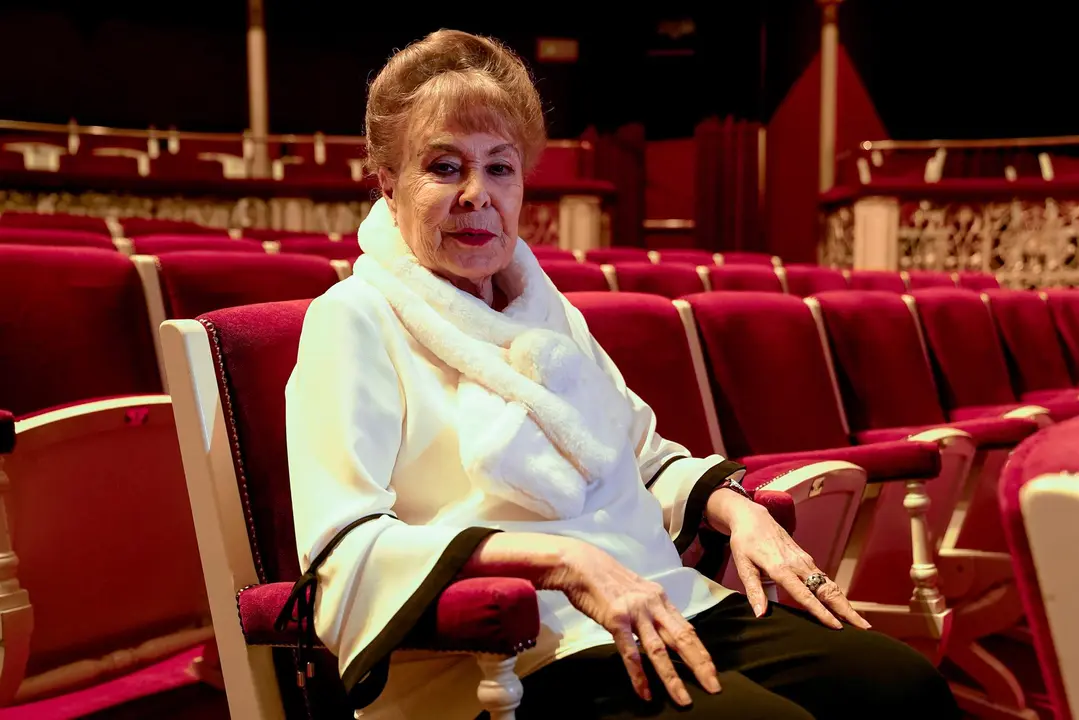 Fallece Gemma Cuervo a los 91 a&ntilde;os de edad (foto: EP)