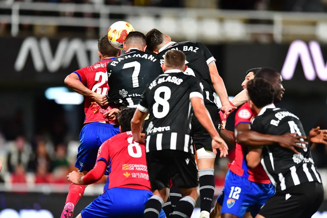El Cartagena no puede en casa contra el Teruel (0-0)