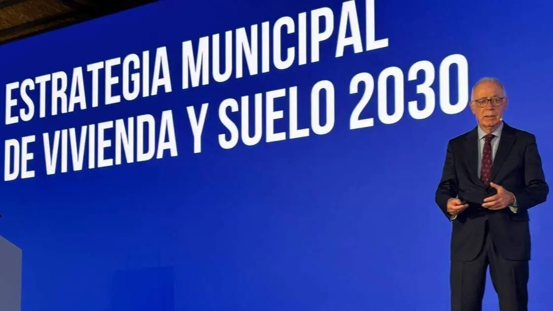 Estrategia de vivienda del Ayuntamiento de Murcia