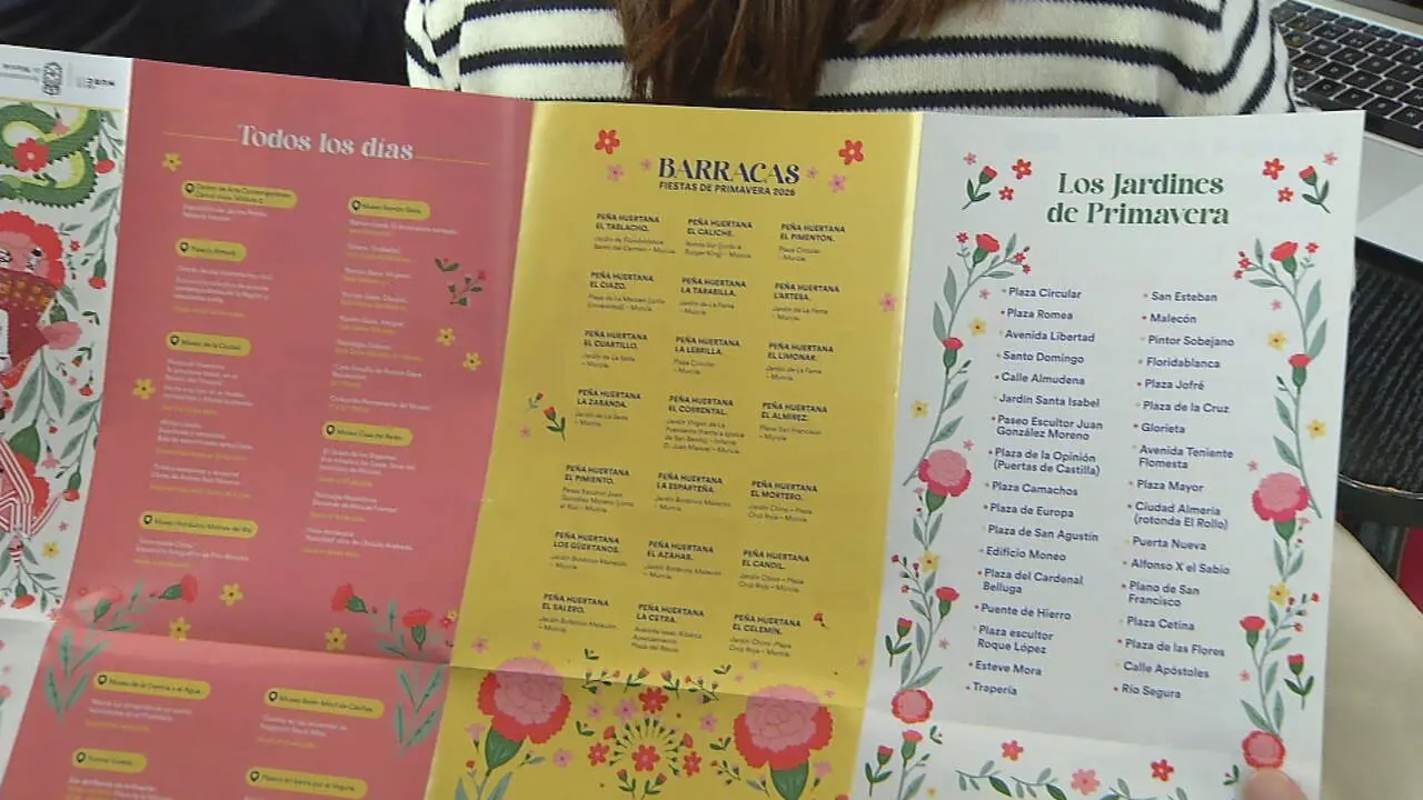 Fiestas de Primavera (foto: La 7)