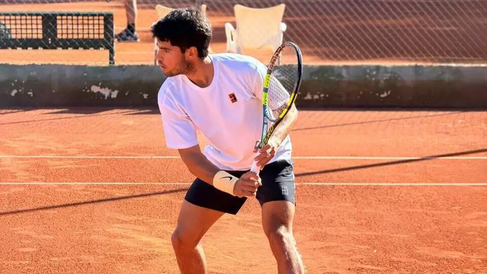 Carlos Alcaraz