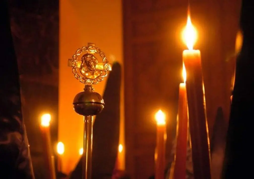 Imagen de archivo de la procesi&oacute;n del Jueves Santo, la Cofrad&iacute;a del Sant&iacute;simo Cristo del Refugio (foto: Cabildo Superior de Cofrad&iacute;as de Murcia)