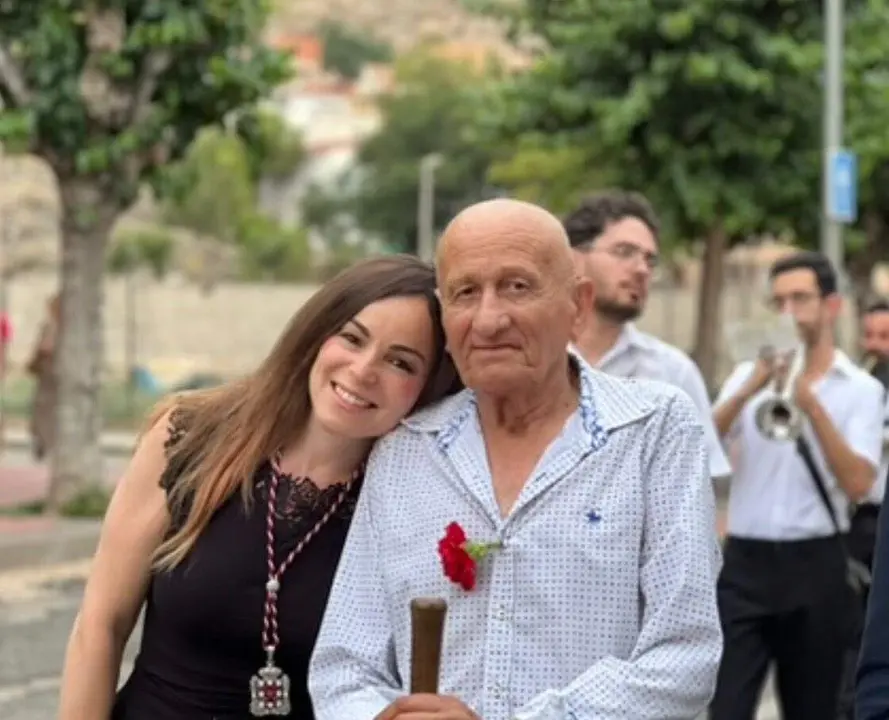 Fallece el ped&aacute;neo de El Puntal, Francisco L&oacute;pez Ayll&oacute;n | Foto: Rebeca P&eacute;rez