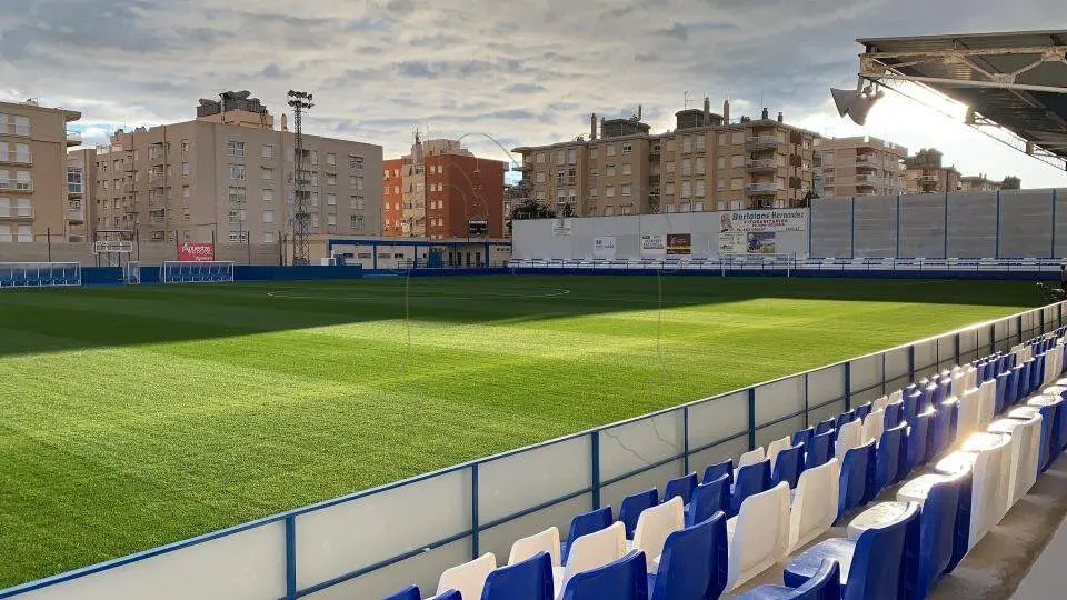 El Rubial (foto: &Aacute;guilas FC)