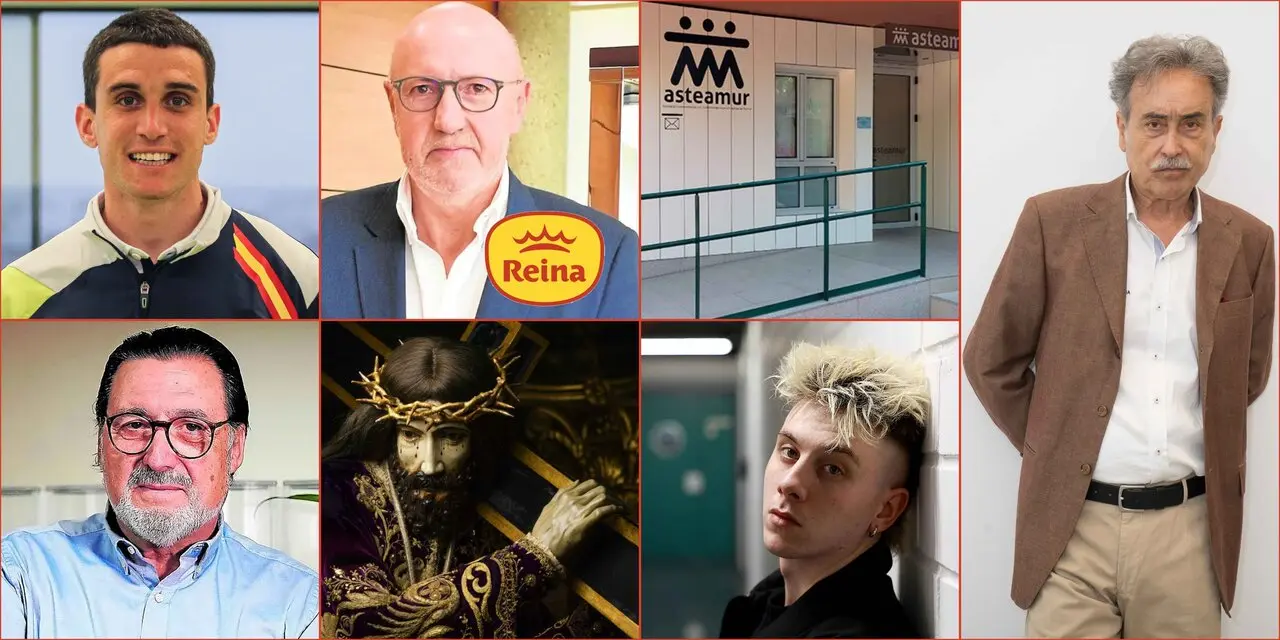 Premios F&eacute;nix 2025 de La 7: Mariano Garc&iacute;a, Walls y Pedro Cano entre los galardonados
