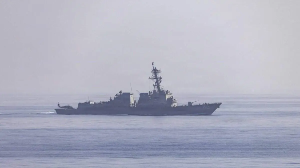 Ir&aacute;n reabre &ldquo;completamente&rdquo; el estrecho de Ormuz (foto: EP)