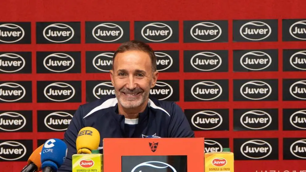Sito Alonso, entrenador del UCAM Murcia CB (foto: UCAM Murcia CB)