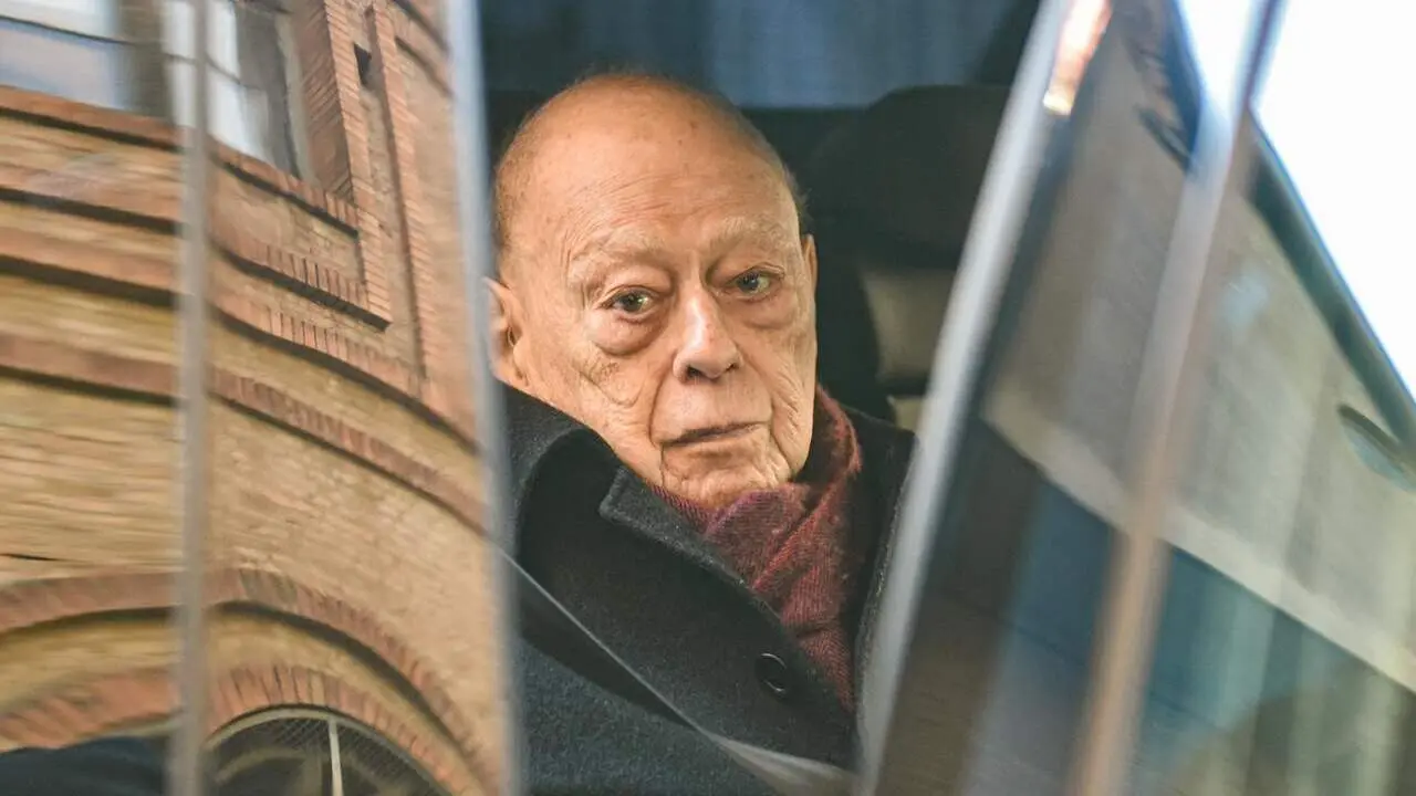 Imagen de archivo del expresidente de la Generalitat Jordi Pujol (foto: EP)