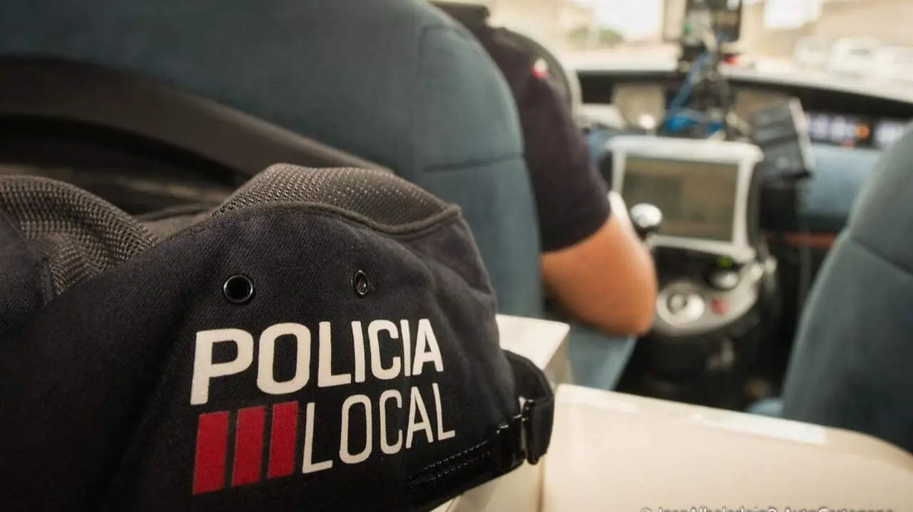 Polic&iacute;a Local de Cartagena (foto: EP)