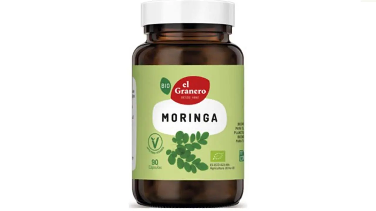AESAN alerta de presencia de Salmonella spp en dos lotes de moringa ecol&oacute;gica de procedencia alemana de marca El Granero
- AESAN