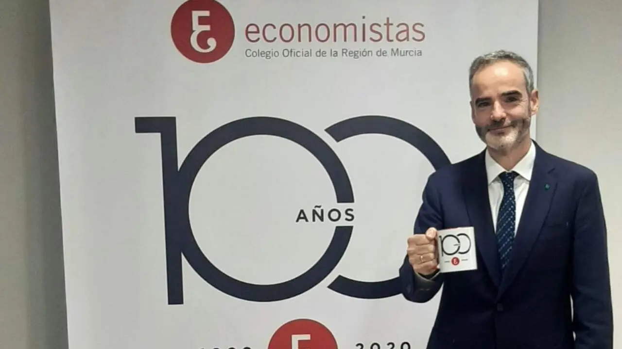 Samuel Baixauli, nuevo rector de la UMU