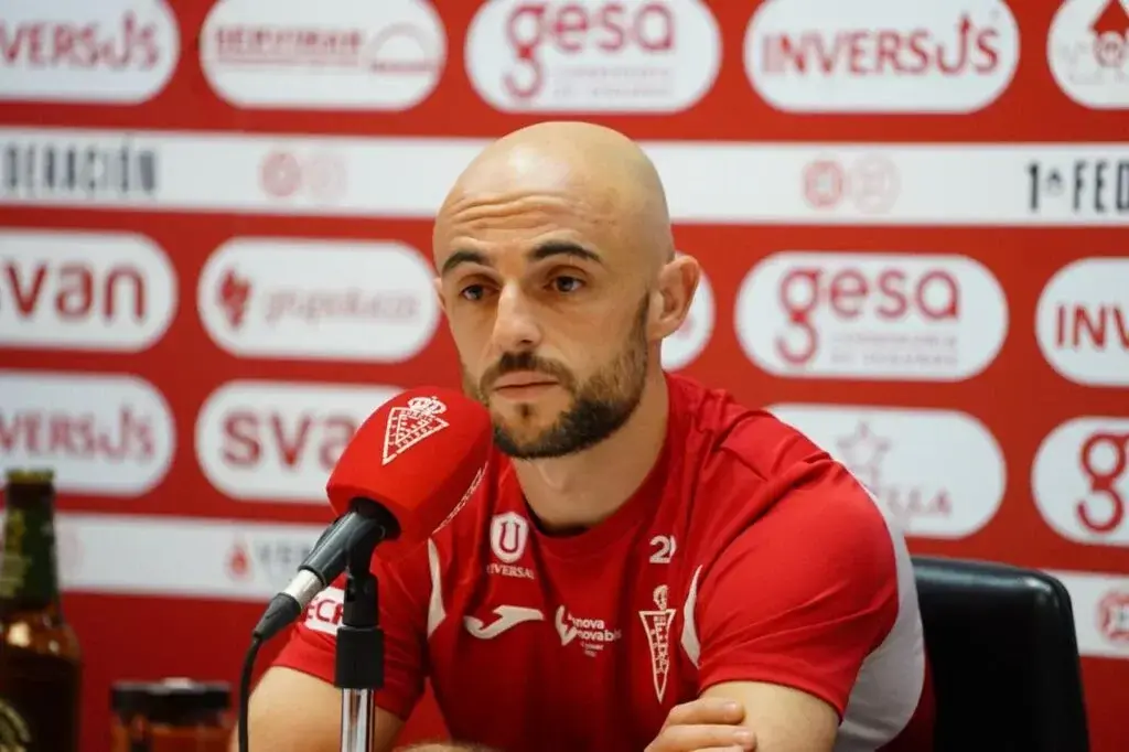 Ekain | Foto: Real Murcia