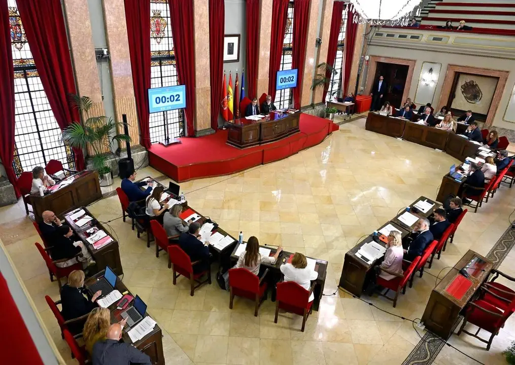 Murcia congelar&aacute; tasas e impuestos en los presupuestos municipales de 2027