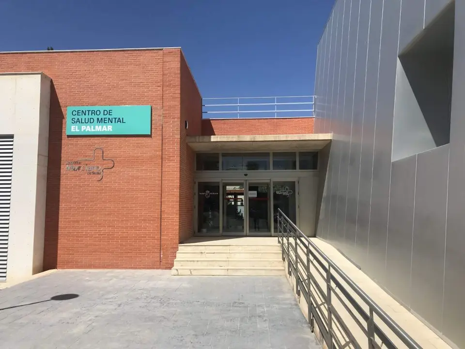 Imagen de archivo del Centro de Salud Mental de El Palmar (Murcia)