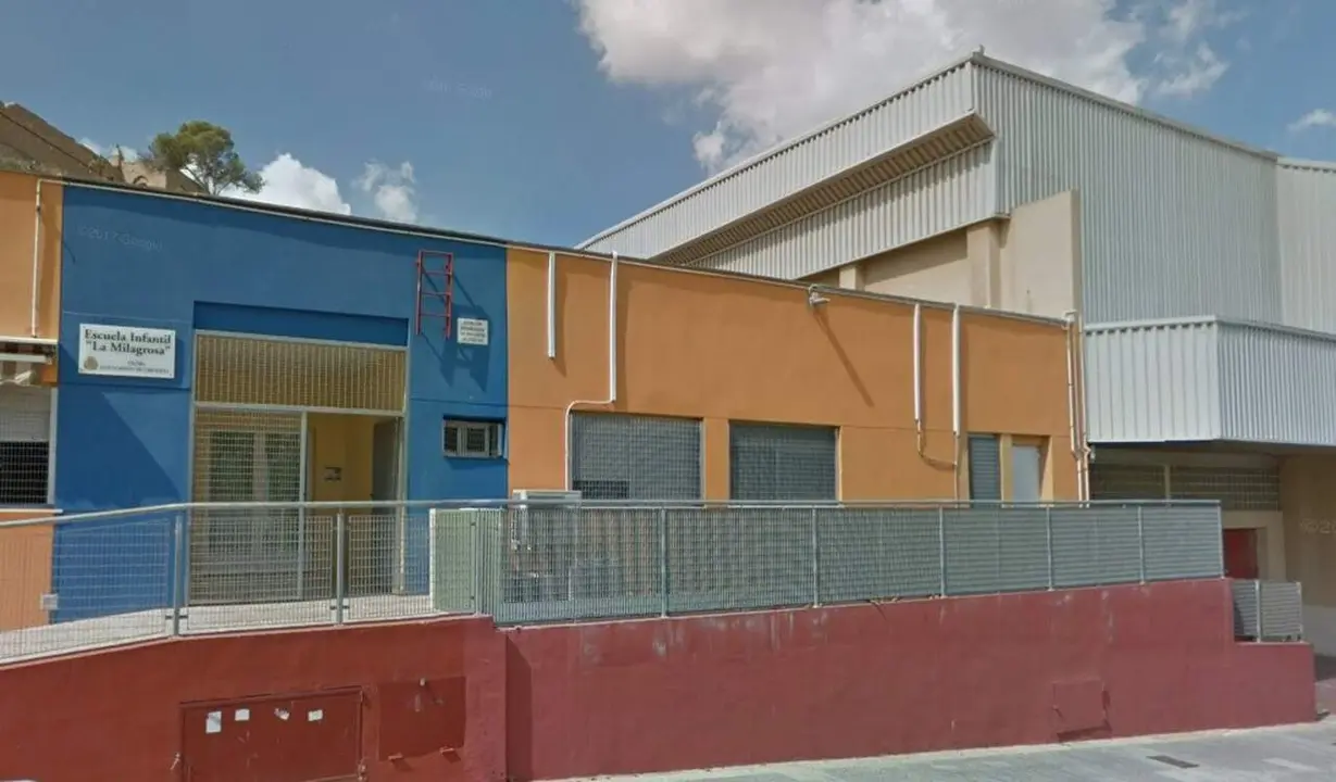 Escuela Infantil La Milagrosa