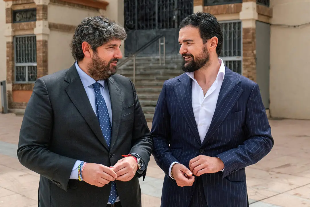 Fernando L&oacute;pez Miras ser&aacute; el pregonero del Cante de las Minas 2026