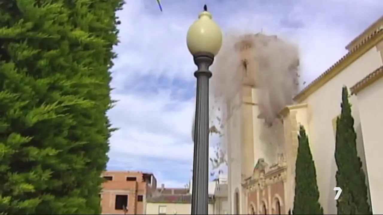 15 a&ntilde;os del terremoto de Lorca (foto: La 7)