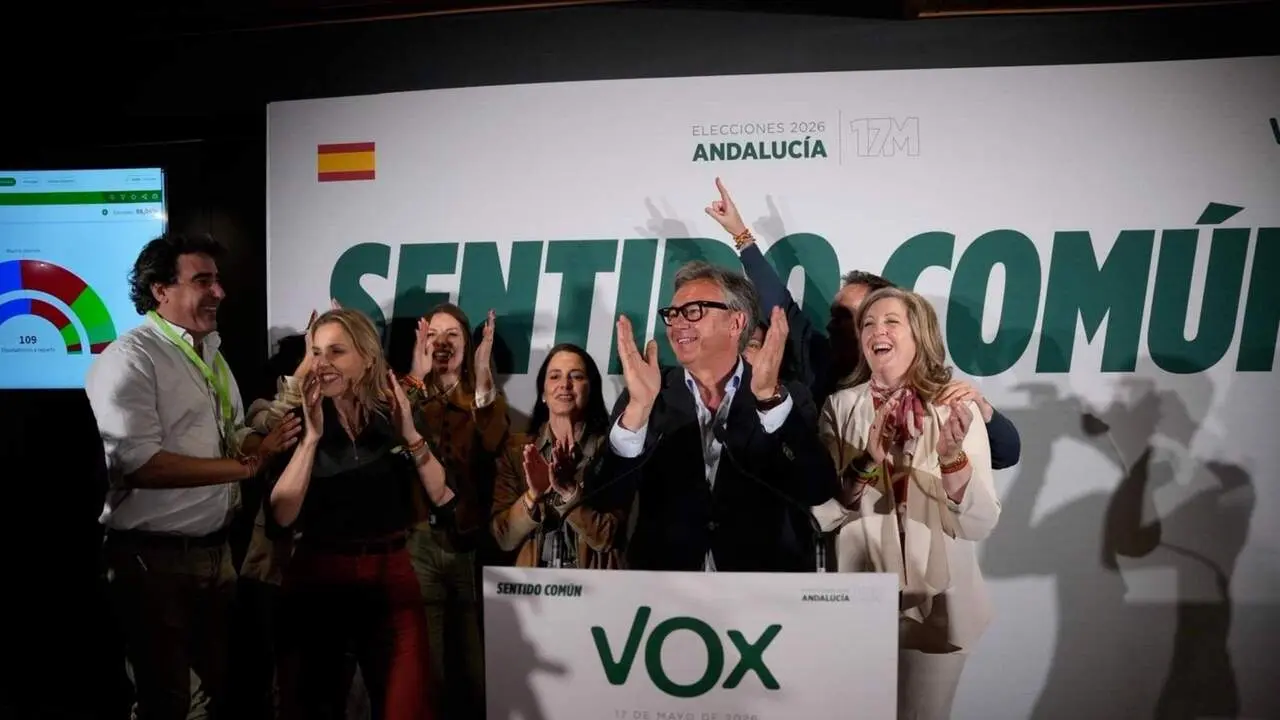 Manuel Gavira (Vox)