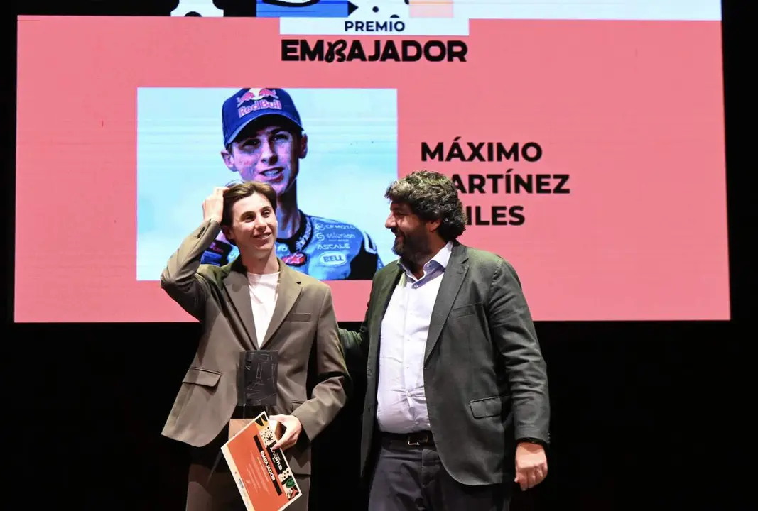 L&oacute;pez Miras y M&aacute;ximo Quiles