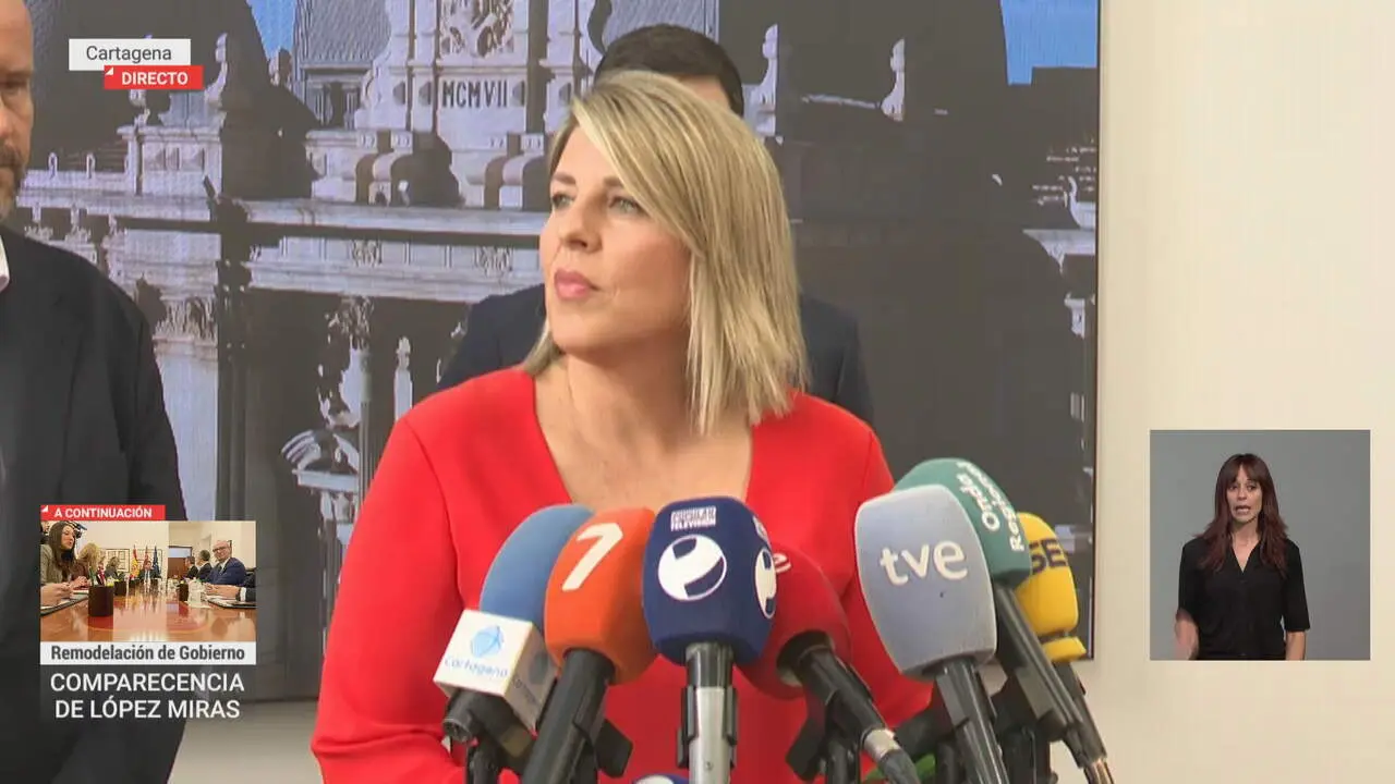 Noelia Arroyo (foto: La 7)