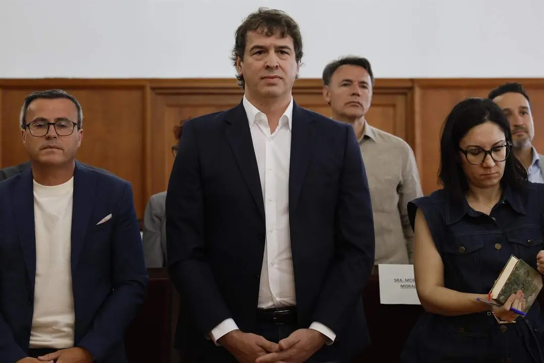 El hermano del presidente del gobierno David S&aacute;nchez (foto: EP)