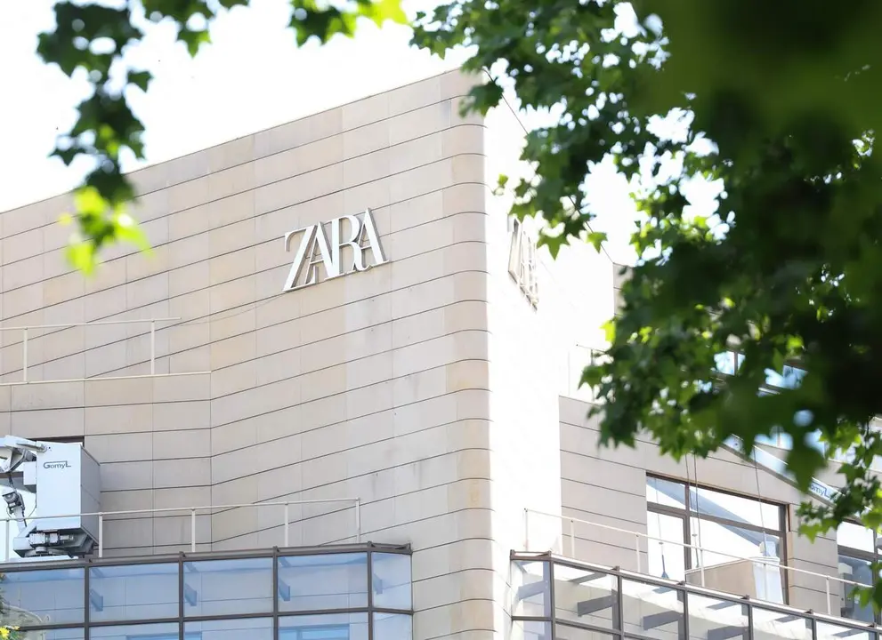 Fachada de un establecimiento de Zara en Madrid
- Marta Fern&aacute;ndez - Europa Press