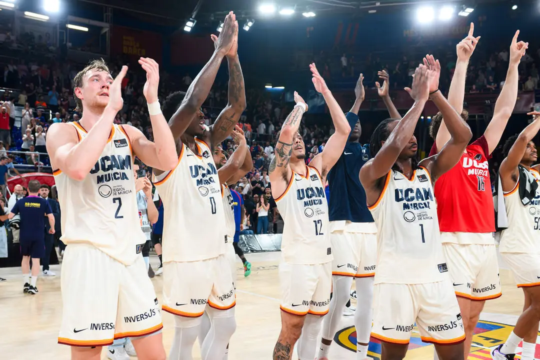 UCAM Murcia