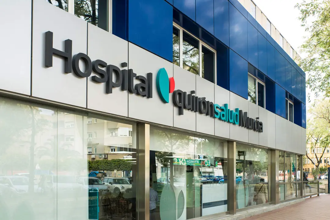 Hospital Quironsalud Murcia