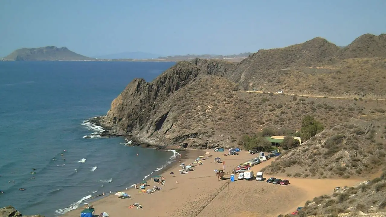 Cala de Puntas de Calnegre