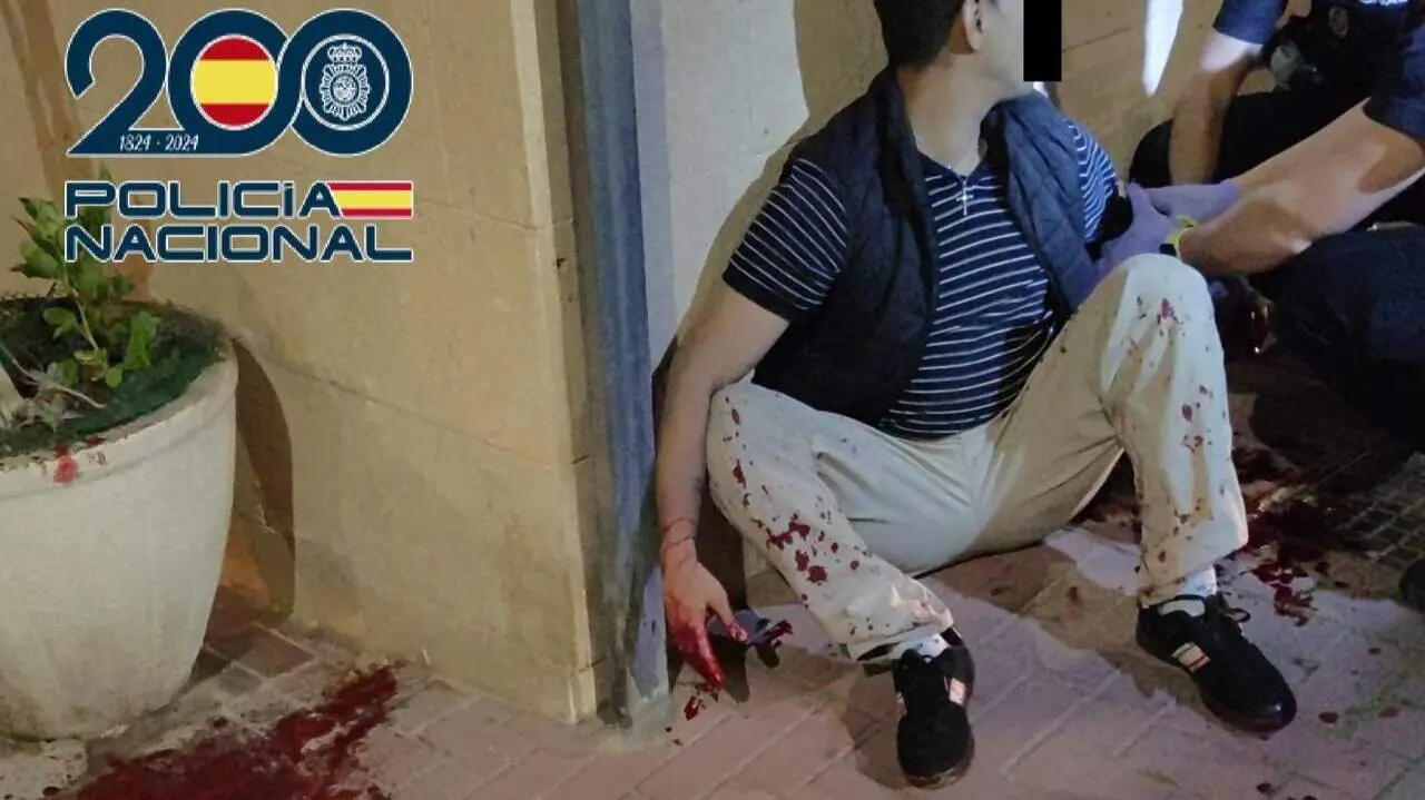 Polic&iacute;a Nacional