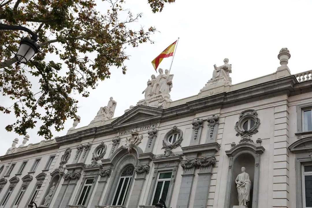 Sede del Tribunal Supremo