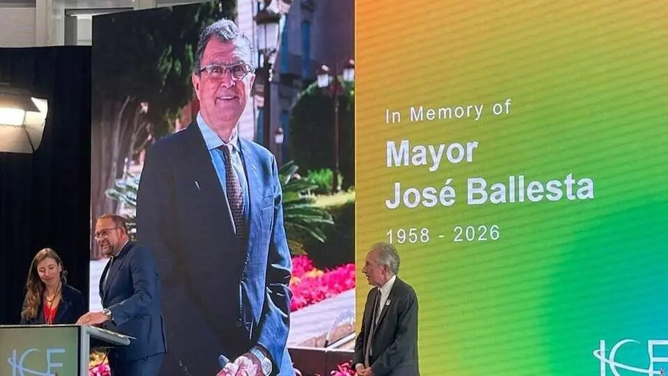 El Intelligent Community Forum homenajea el legado de Jos&eacute; Ballesta por el impulso a Murcia como ciudad inteligente