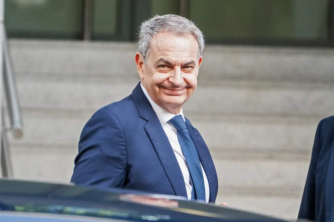 Jos&eacute; Luis Rodr&iacute;guez Zapatero (foto: EP)
