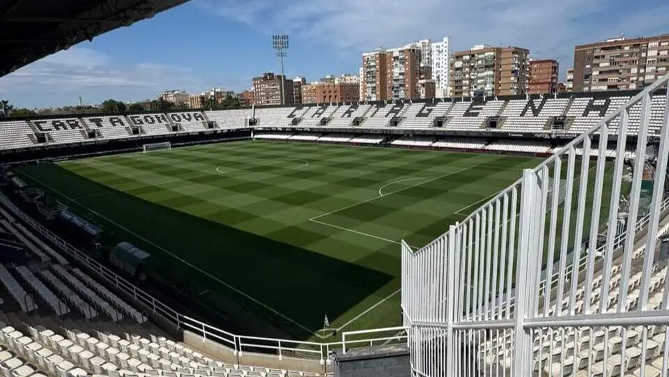 Estadio Municipal Cartagonova (foto: FC Cartagena)