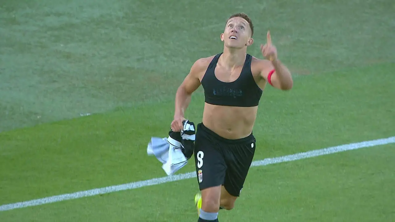 FC CARTAGENA - N&Aacute;STIC DE TARRAGONA RESUMEN 26042026_frame_8060