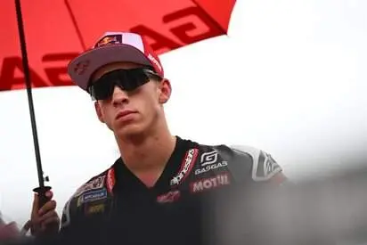 Ducati anuncia el fichaje de Pedro Acosta (foto: EP)